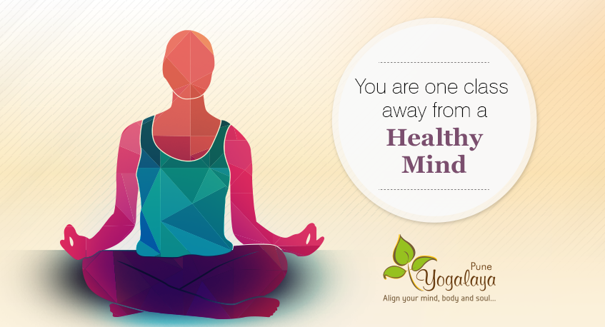 Healthy mind blog on Yogalaya Pune